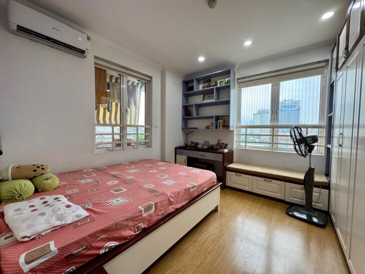 🔅 CHUNG CƯ HACISCO 107 NGUYỄN CHÍ THANH, CĂN GÓC 118M2 3PN+2WC, CHỈ 9.9 TỶ 🔅