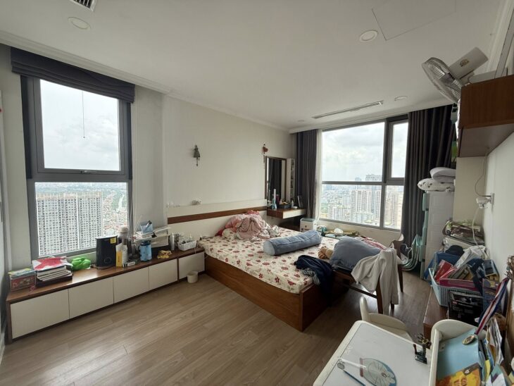 🔅 CĂN HỘ CAO CẤP VINHOMES GARDENIA HÀM NGHI 110M2 3PN+2WC, SĐCC, CHỈ 11.3 TỶ 🔅