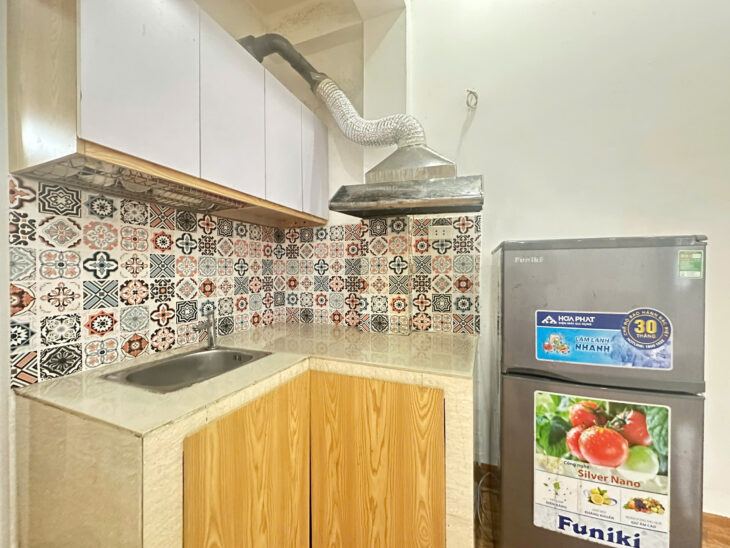 Cho Thuê phòng đẹp thoáng giá rẻ nhất thị trường tại 381 Nguyễn Khang, Cầu Giấy