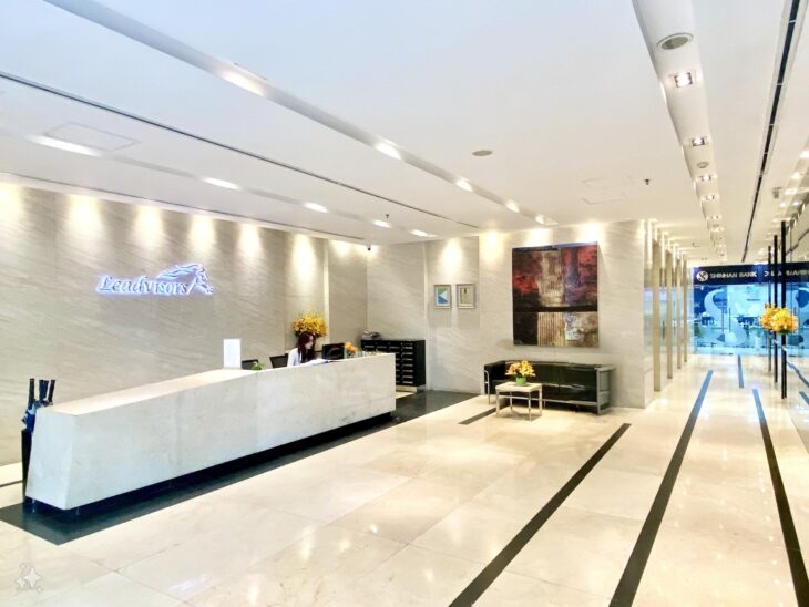 LinhHK cho thuê sàn văn phòng cao cấp tại 41A Lý Thái Tổ – chuẩn mực dành cho doanh nghiệp dẫn đầu