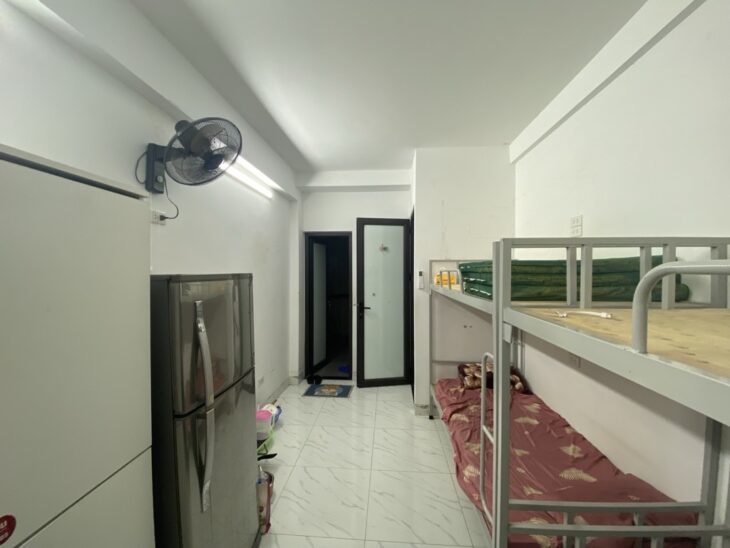 TRUNG TÂM BA ĐÌNH – 6 TẦNG – NGÕ NÔNG – CHO THUÊ DÒNG TIỀN 60TR/TH – SỔ NỞ HẬU_44M2 – 12,5 TỶ.