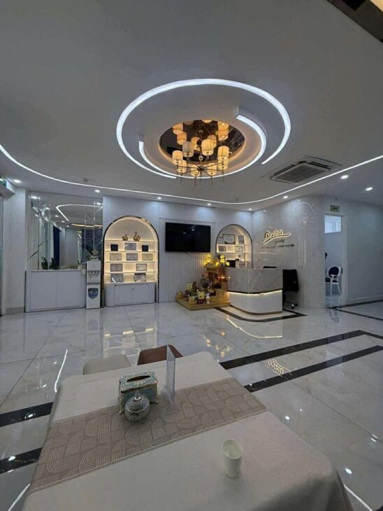 ???? TÒA VĂN PHÒNG VIP MẶT PHỐ QUAN HOA, CẦU GIẤY 143M2 9T MT 7M, CHỈ 110 TỶ ????