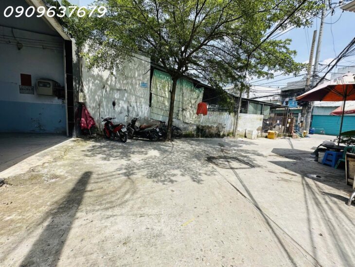 Bán kho, nhà xưởng 462m2 tại Xã Tân Kiên, Bình Chánh, Hồ Chí Minh, giá 16,8 tỷ VND, view đẹp