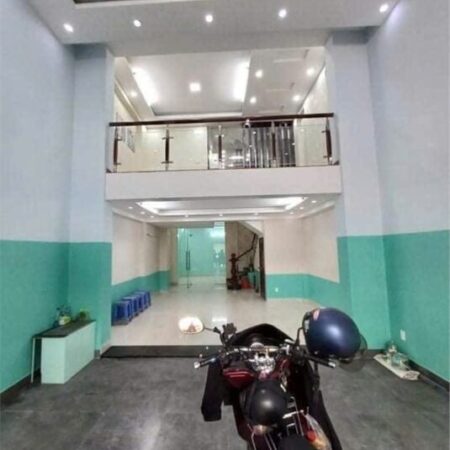 Bán nhà mặt phố Hồ Văn Long, Bình Tân. DT 60m2, 5 tầng, 7PN. Sổ hồng, giá 7.9 tỷ. LH: 0909898125