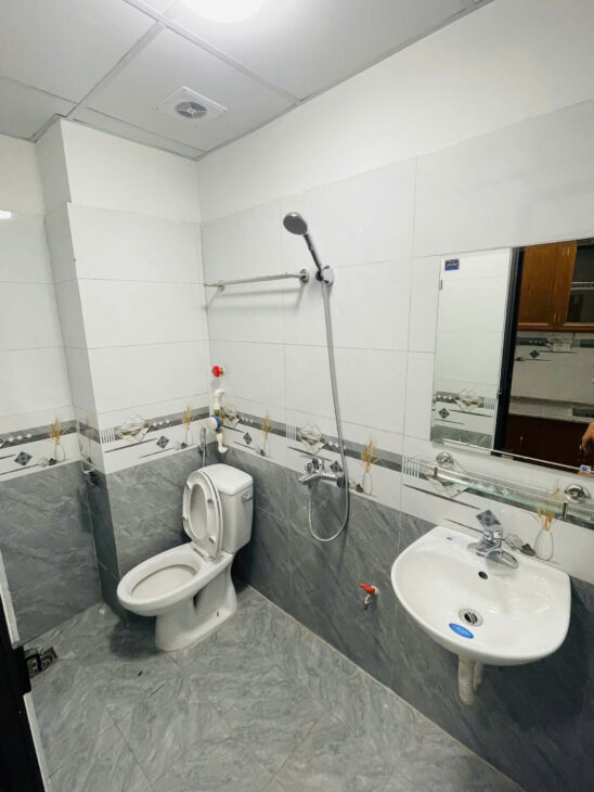 Cho thuê CCMN KK tại ngõ 189 Nguyễn Ngọc Vũ – Thanh Xuân