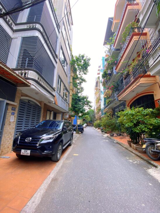 Rẻ nhất Cầu Giấy !Phạm Tuấn Tài, ô tô tránh vỉa hè, hoạt động, 62m, 6 tầng. Giá nào cũng bán