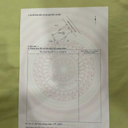 SIÊU PHẨM đất Hòa Nghĩa giá chỉ 8xx triệu – ngõ ô tô, vị trí vàng trung tâm! ZALO 0567 222 555