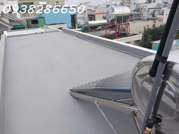 Q12 Tân Thới Nhất 1 – Nhà 3 Tầng DT: 92m2 – SGR – Hoàn Công Đủ – Giá: 6,390 Tỷ..