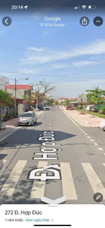 MẶT ĐƯỜNG HỢP ĐỨC – 125M² GIÁ CHỈ 3X TRIỆU/M² – HÀNG KINH DOANH HIẾM – ZALO 0567 222 555