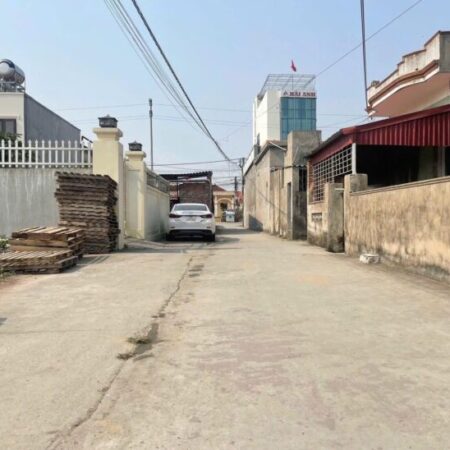 Lô 83.9m² giá 9xx triệu – hiếm tại tuyến 3 TL362 Minh Tân ZALO 0567 222 555