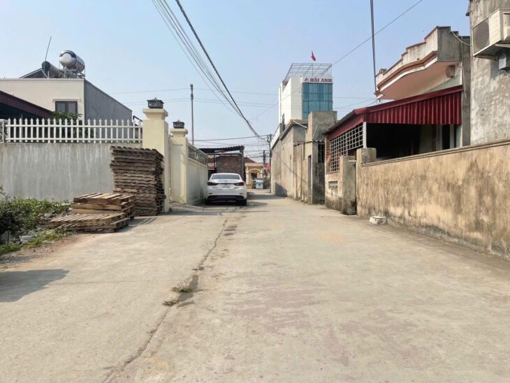 Lô 83.9m² giá 9xx triệu – hiếm tại tuyến 3 TL362 Minh Tân ZALO 0567 222 555