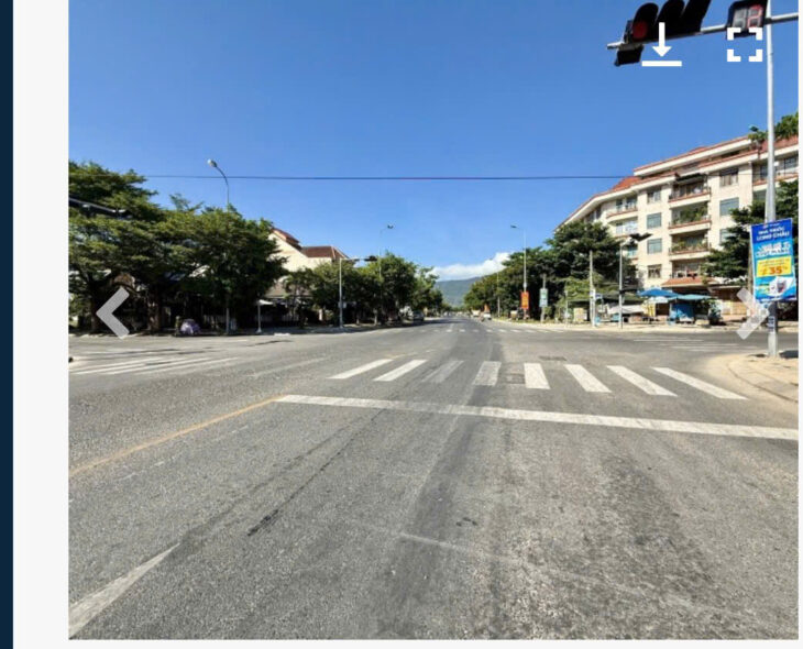 – Đất mặt tiền kinh doanh khu 1B, gần cổng sau trường đại học FPT.