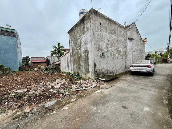 LÔ ĐẸP NGÕ Ô TÔ TRÁNH, TRUNG TÂM HÒA NGHĨA – GIÁ HIẾM CHỈ 2X TRIỆU/M² ZALO 0567 222 555