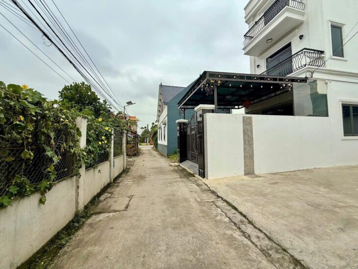 LÔ ĐẸP NGÕ Ô TÔ TRÁNH, TRUNG TÂM HÒA NGHĨA – GIÁ HIẾM CHỈ 2X TRIỆU/M² ZALO 0567 222 555