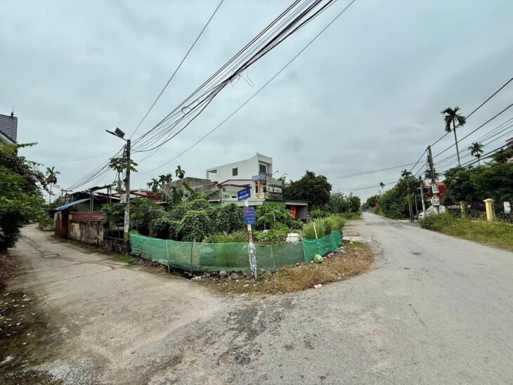 LÔ ĐẸP NGÕ Ô TÔ TRÁNH, TRUNG TÂM HÒA NGHĨA – GIÁ HIẾM CHỈ 2X TRIỆU/M² ZALO 0567 222 555