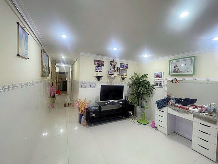 ???? Căn Hộ Chung cư Phước Định – Nguyễn Cửu Vân P17 Bình Thạnh – 60m2 sàn – Sát Quận 1