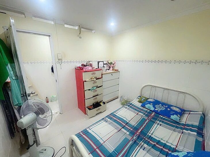 ???? Căn Hộ Chung cư Phước Định – Nguyễn Cửu Vân P17 Bình Thạnh – 60m2 sàn – Sát Quận 1