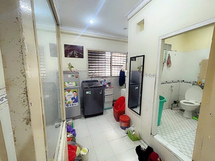 ???? Căn Hộ Chung cư Phước Định – Nguyễn Cửu Vân P17 Bình Thạnh – 60m2 sàn – Sát Quận 1