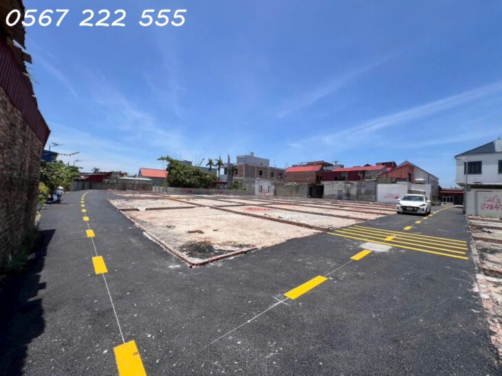 Lô tuyến 2 Trung Nghĩa – gần 353, đường nhựa ô tô, giá chỉ 8xx triệu ZALO 0567 222 555