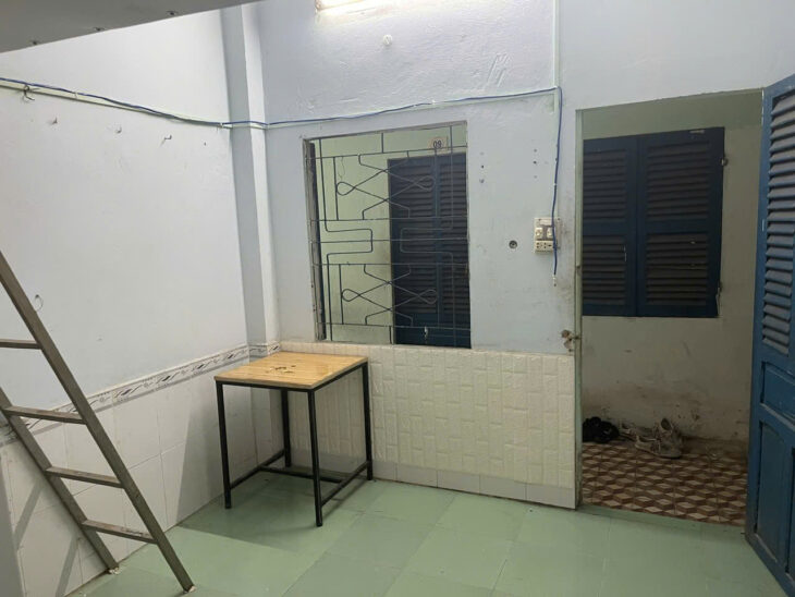 Phòng trọ 1,2 triệu gần đại học Cần Thơ