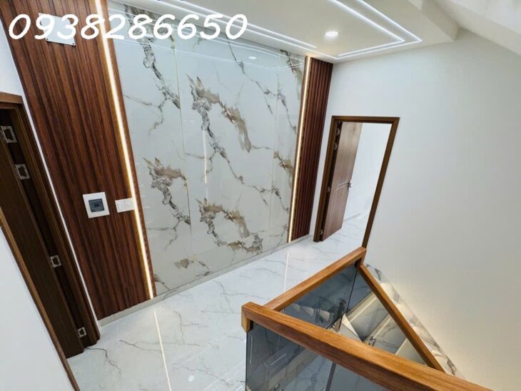 Bán Nhà 6 Tầng Đường Trung Mỹ Tây Q12 – DT: ( 4m x 18m ) , 72m2 – SHR- Giá: 8,650 Tỷ.TL..