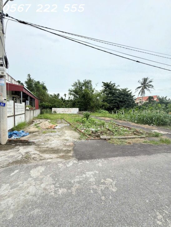 Lô góc hiếm Tư Thủy – Hòa Nghĩa, đường nhựa 5m thông, giá chỉ 1.x tỷ ZALO 0567 222 555