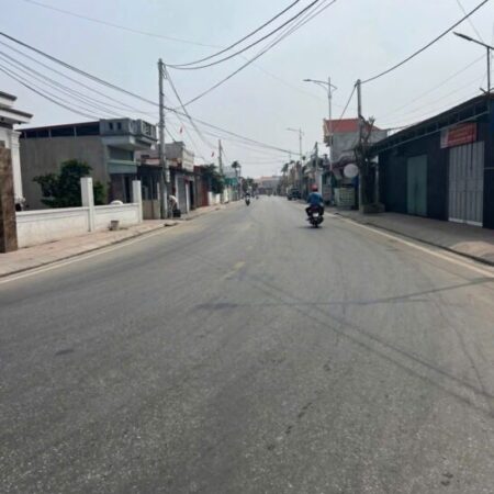 Lô đất trung tâm chợ Hòa Liễu – giá hiếm chỉ 1,4xx tỷ, tiềm năng tăng mạnh! ZALO 0567 222 555