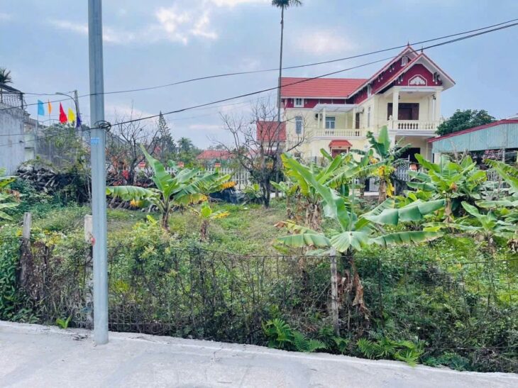 LÔ ĐẸP 2 MẶT NGÕ 80M² – GIÁ HIẾM 1,7XX TỶ – NGÕ 100 TƯ THỦY HÒA NGHĨA – ZALO 0567 222 555