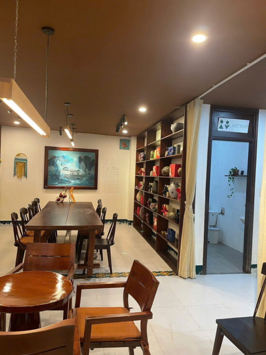 CHO THUÊ MẶT BẰNG KINH DOANH TRUNG TÂM TP HUẾ – GẦN TỐ HỮU 🌿