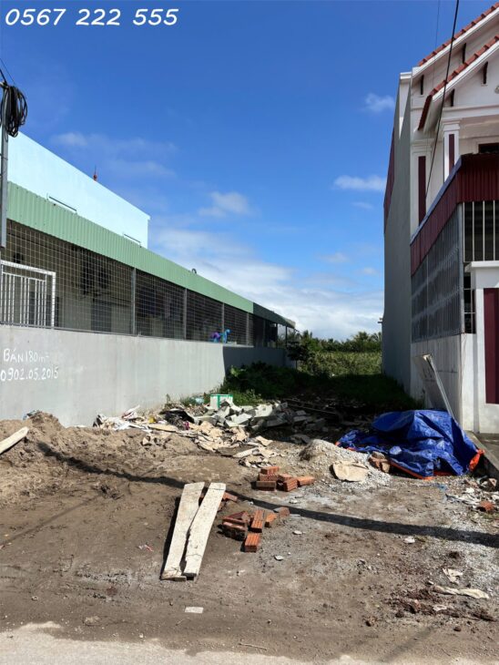 Chính chủ gửi bán lô đất mặt đường Bùi Phổ – tuyến 2 Phạm Văn Đồng, giá cực tốt!