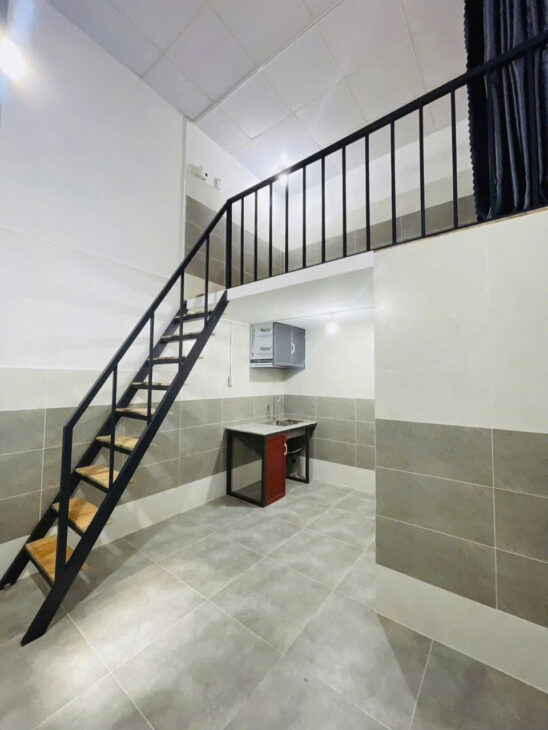 59. Cho thuê PHÒNG MẶT TIỀN ĐỐI DIỆN TRƯỜNG HỌC HƯNG PHÚ KINH DOANH THUẬN TIỆN