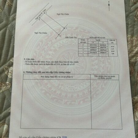 Chính chủ gửi bán lô đất siêu đẹp – Kính Trực, Tân Phong, Kiến Thụy ZALO 0567 222 555