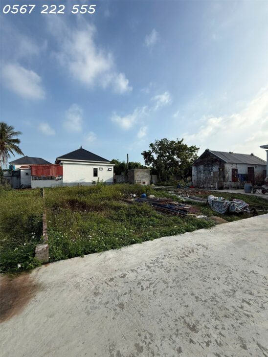 Chính chủ gửi bán lô đất siêu đẹp – Kính Trực, Tân Phong, Kiến Thụy ZALO 0567 222 555