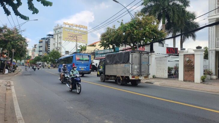 Mặt tiền Đặng Văn Bi, Thủ Đức, Gần Metro Thủ Đức, 341m2 Ngang 8M – Giá thương lượng