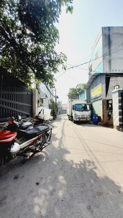 Bán nhà đường Lô C ngang 6m – 104m2 thổ cư gần chợ Tam Bình – 3.4 tỷ Bán nhà đường Lô C ngang 6m – 104m2 thổ cư gần chợ Tam Bình – 3.4 tỷ