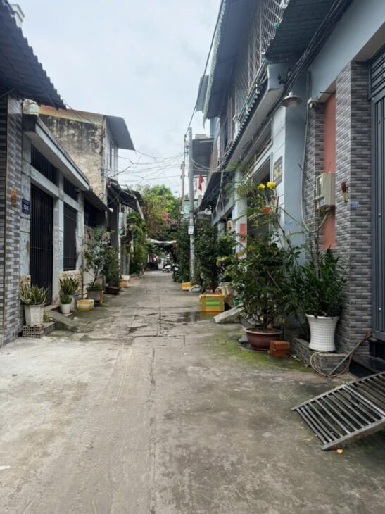 Nhỉnh 3 Tỷ – Giáp Tân Phú – DTSD 70m² (4 x 8.5) – Đường 4m Thông TKTQ