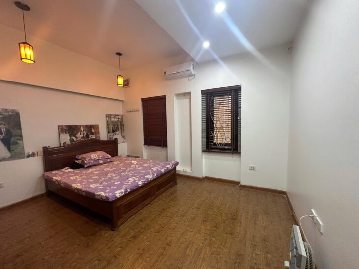 BÁN NHÀ NGUYỄN XIỂN THANH XUÂN, PHÂN LÔ OTO TRÁNH VỈA HÈ KINH DOANH, 48M 5 TẦNG, 17.X TỶ