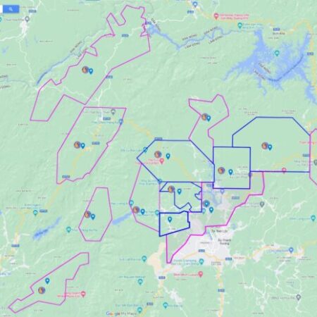 BÁN NGỘP SUN VALLEY BẢO LỘC – GIÁ CHỈ 12,9 TRIỆU/M²