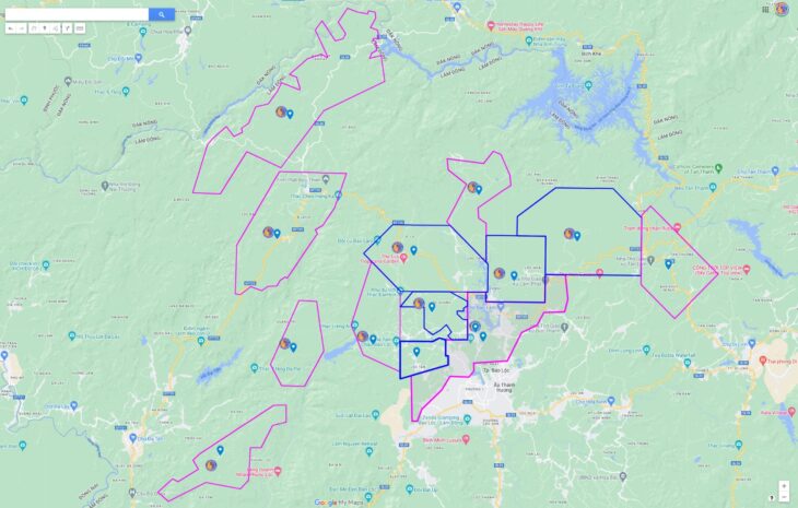 BÁN NGỘP SUN VALLEY BẢO LỘC – GIÁ CHỈ 12,9 TRIỆU/M²