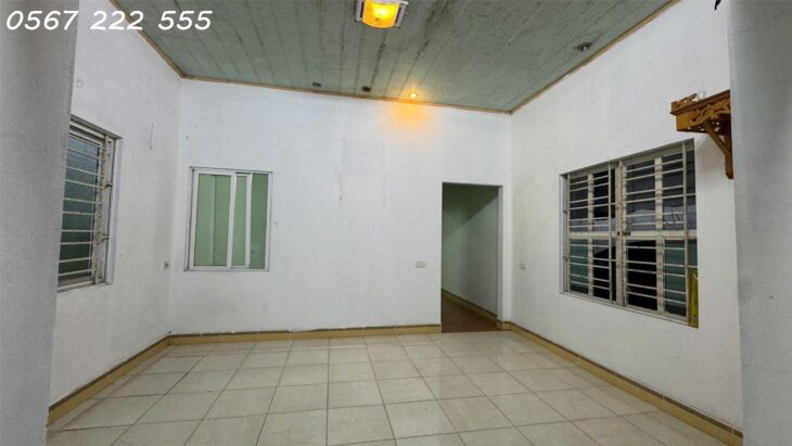 Nhà cấp 4 78,5m² giá 2,4x tỷ – ngõ ô tô 5m Trần Bá Lương ZALO 0567 222 555