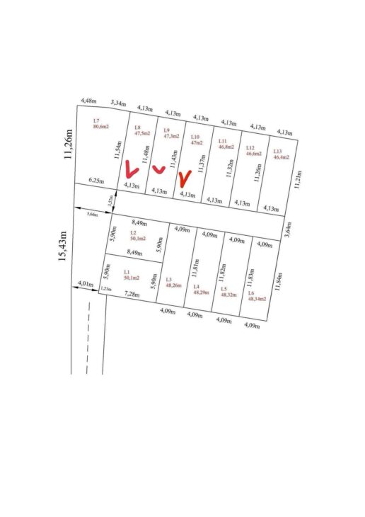 Lô đất giá hiếm dưới 1 tỷ tại Hòa Nghĩa – ngõ nhựa 5m, ô tô đỗ cửa ZALO 0567 222 555