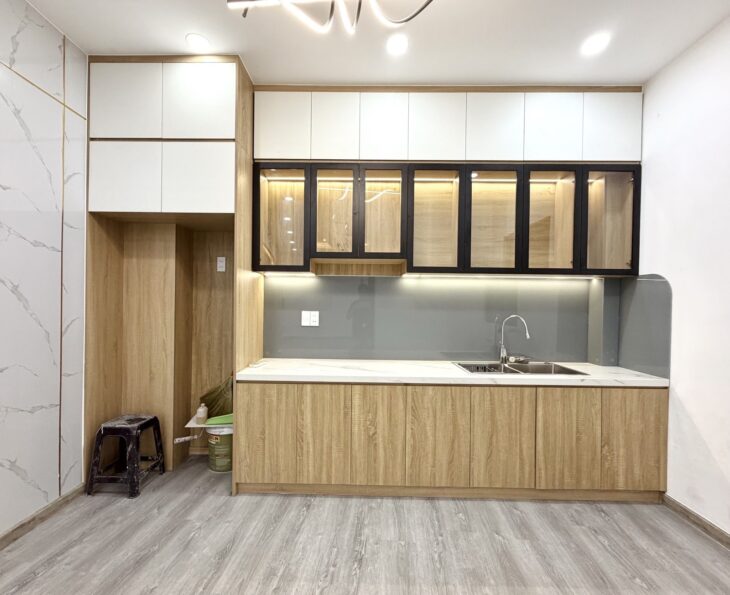 BÁN NHÀ HOÀ HƯNG QUẬN 10 3 TẦNG 3PN FULL NT 40M2 4.2 X 10 – 6.7T TL