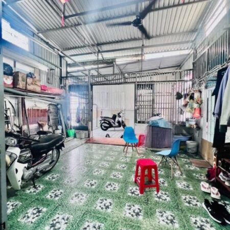 Bán nhà hẻm đường Số 8, Linh Trung, Thủ Đức, TP HCM. DT 107m2, 2PN, SH, giá 6.6 tỷ