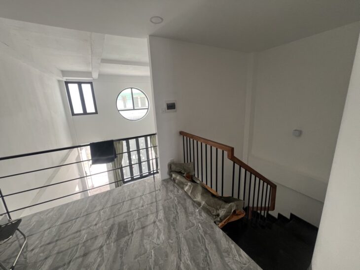 🌟 CHDV 5 TẦNG – OTO ĐẬU TRƯỚC CỬA THU NHẬP KHỦNG 800TR/NĂM – BÙI VĂN BA, Q7