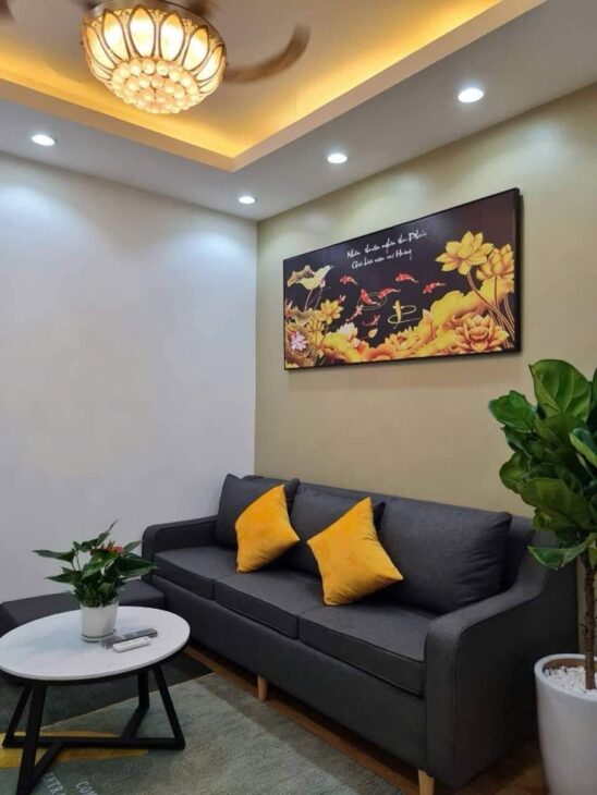 🏢CĂN HỘ HH LINH ĐÀM 2 NGỦ 2 VS TẦNG TRUNG CHỦ TRẺ CẦN BÁN GẤP. 🔖 Diện tích: 56m² nhỉnh 3 tỉ