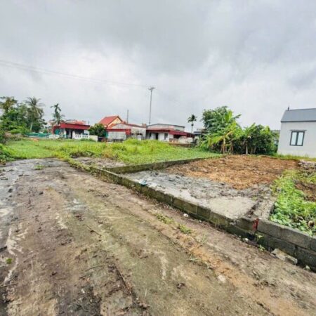 Lô đất 120m² giá 1,x tỷ – gần đường 404, trung tâm Đoàn Xá! ZALO 0567 222 555