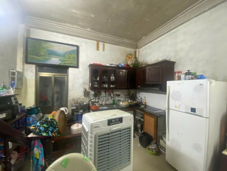 Bán nhà Ngọc Thụy – Long Biên 32m² 4 tầng 11.7 tỷ