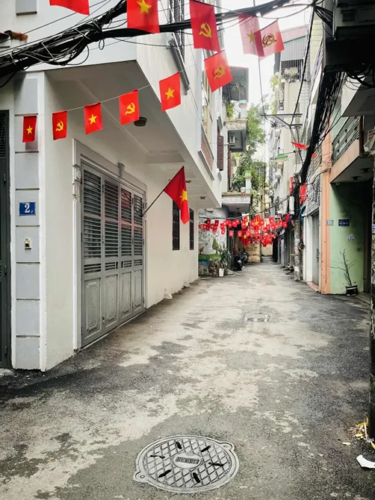 PHÂN LÔ – MORNING ĐỖ CỬA – DÂN XÂY CHẮC CHẮN – 2 THOÁNG TRƯỚC SAU (10.9 tỷ)