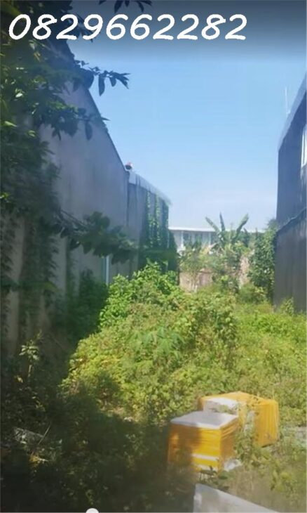 Bán Đất Thổ Cư Mặt Tiền Nguyễn Sinh Sắc, Sa Đéc, 191m2, Giá Tốt!