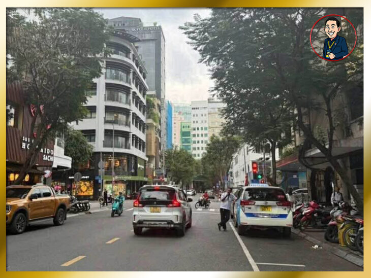 Cho thuê nhà mặt tiền Đông Du, phường Bến Nghé, Quận 1, VỊ TRÍ VIP – ĐA NGÀNH NGHỀ